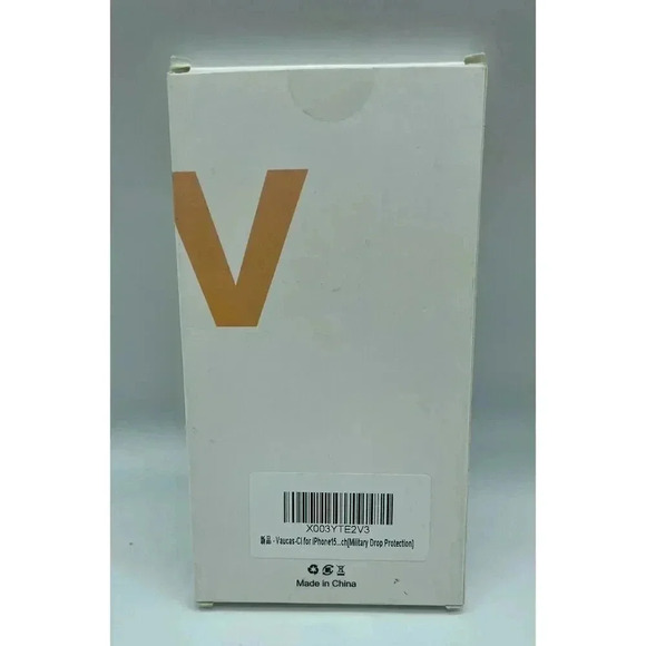 Kickstand Case for iPhone 15 (6.1”) MagSafe Compatible Military Drop Protection - Picture 7 of 7